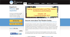 Desktop Screenshot of filtsoc.org