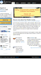 Mobile Screenshot of filtsoc.org